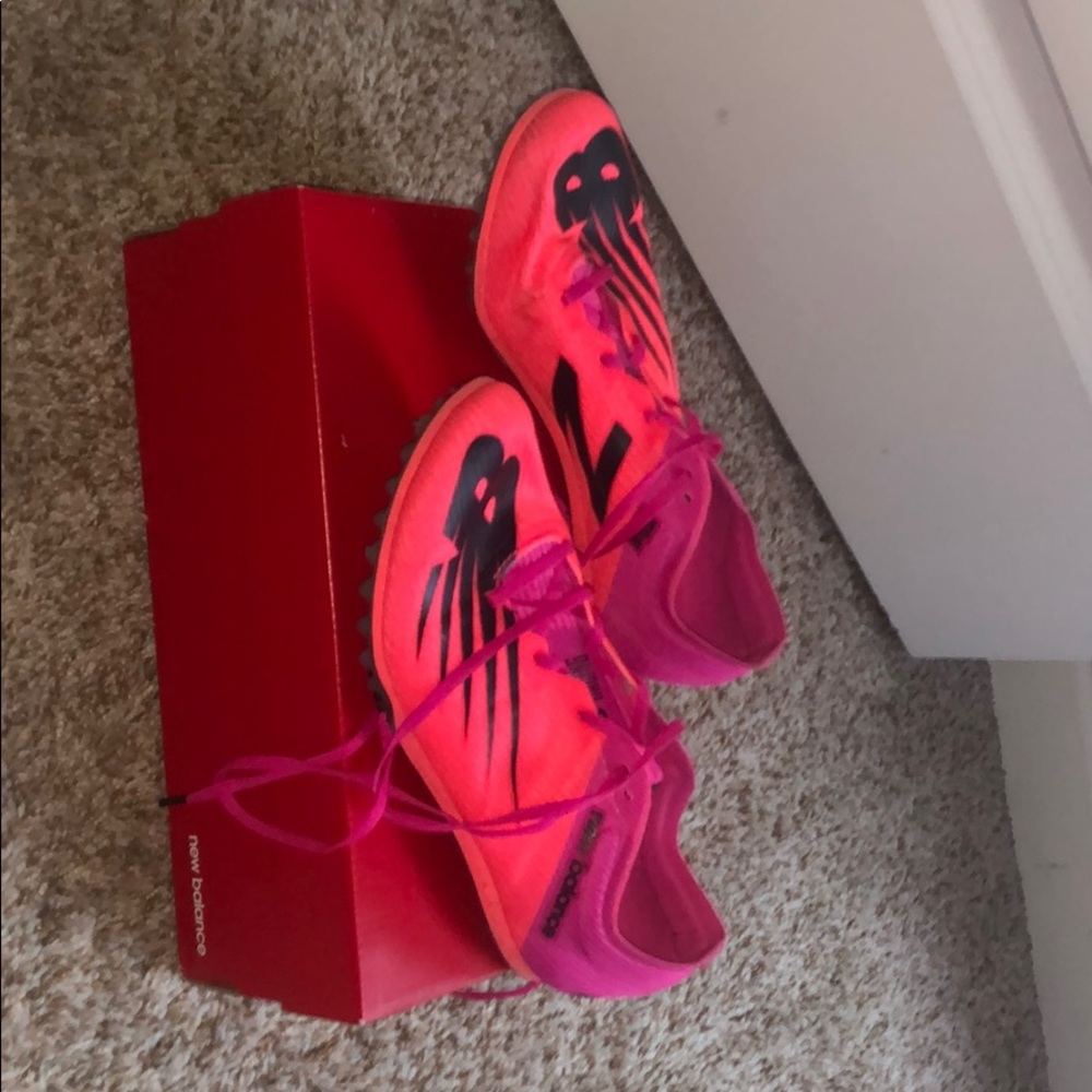 Women's WMD500P7 Track spikes